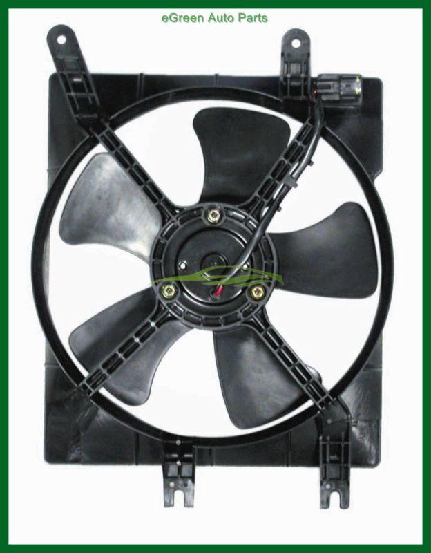 Reno/forenza a/c fan assembly right passenger