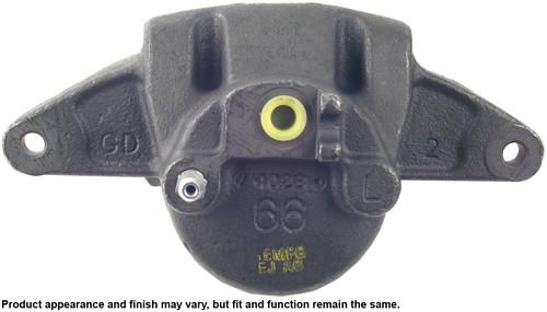 Cardone 18-4962 front brake caliper-reman friction choice caliper