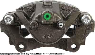 Cardone 18-b4639b front brake caliper-reman friction choice caliper w/bracket