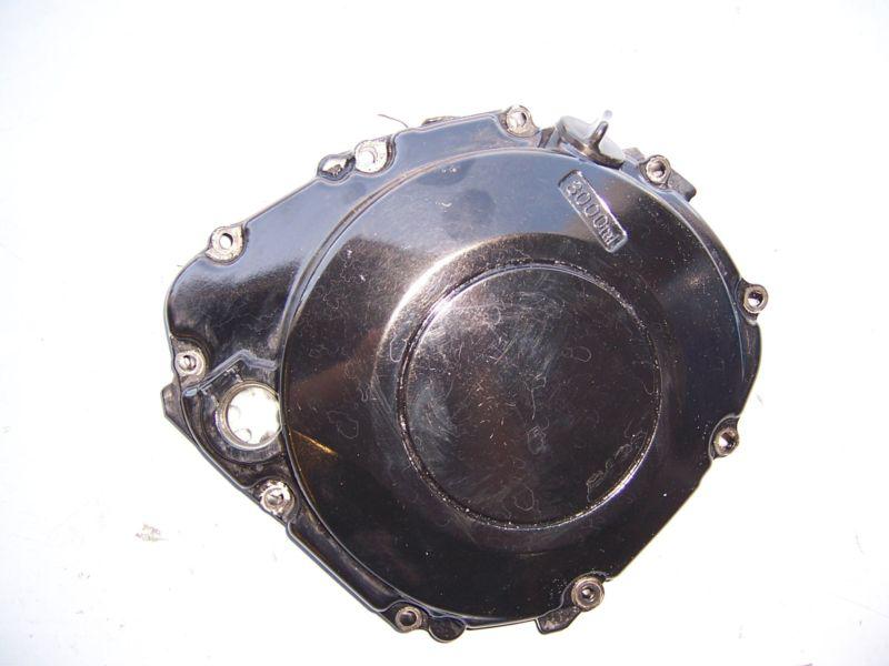 047 suzuki gsxr1000 gsxr 1000 03 04 engine clutch cover motor