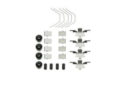 Dorman hw5878 front brake disc hardware kit-brake hardware kit - disc