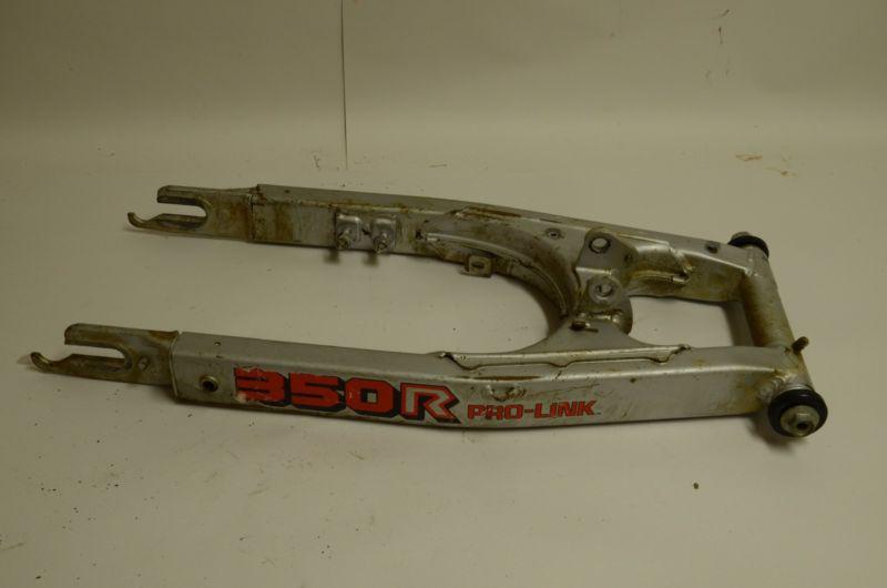 Honda xr350 swing arm 1984