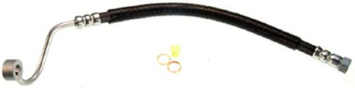 Edelmann 80068 steering pressure hose-pressure line assembly