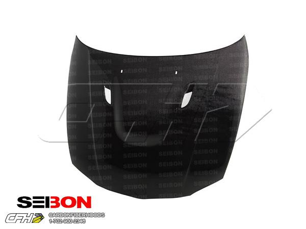 Seibon carbon fiber bm-style carbon fiber hood kit auto body bmw 1series, m1seri