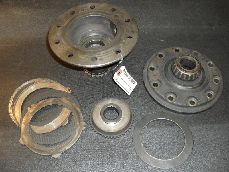 Ford early equal-lock posi/limited slip unit-sold for parts