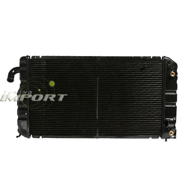 1987-1988 chevrolet beretta/corsica 2.8l v6 a/t radiator replacement assembly