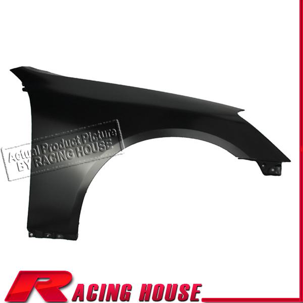 2003-2006 infiniti g35 sedan replacement front fender passenger right primed rh