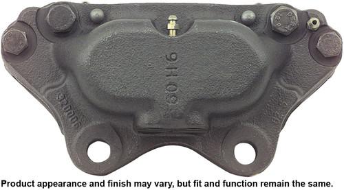 Cardone 17-631 front brake caliper-reman bolt-on ready caliper w/pads