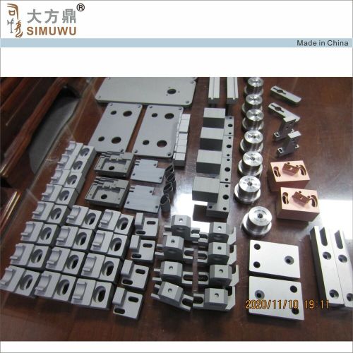 Cnc milling machining parts manufacturing services