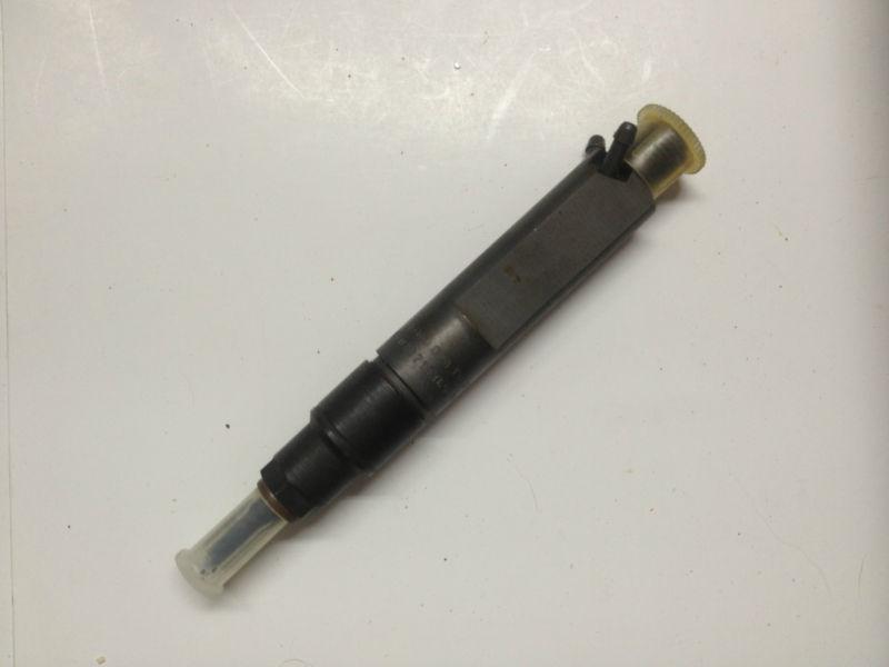 Volkswagen oem 028130202p used fuel injector beetle golf jetta 