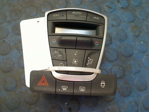 Operating climate control renault laguna iii estate (kt) 2011 275100002r-