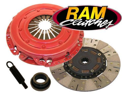 Compatible with/replacement for ram hd power grip clutch set 86-00 mustang 5.0l