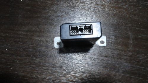 Isuzu vehicross indicator controller relay at module 99-01 oem