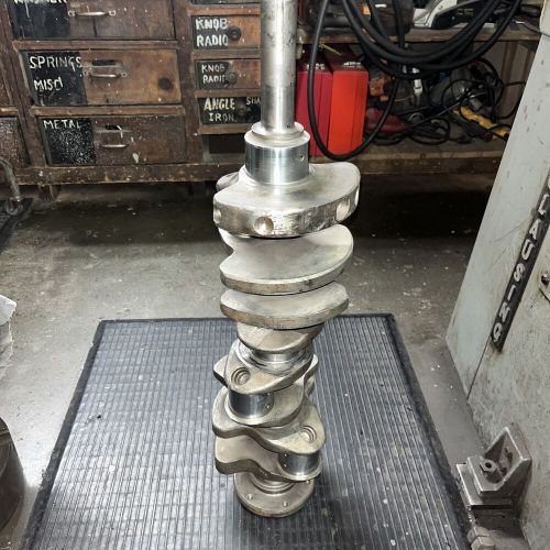 Ford fe 427 forged steel crankshaft