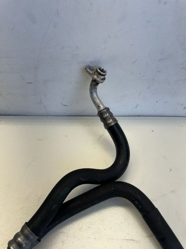 2015 - 2020 bmw f80 f82 f83 m3 m4 engine oil cooler return &amp; flow line hose oem