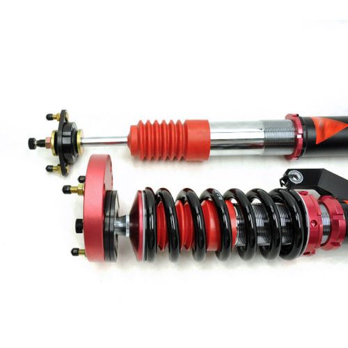 Godspeed maxx adjustable coilovers kit for 1999-2005 bmw 3 series rwd 325i 328i