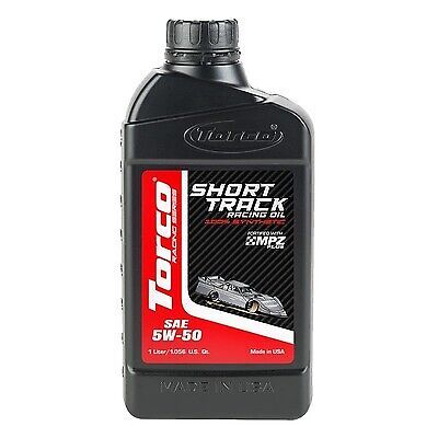 Torco 5w50 racing oil 1 liter p010002ce