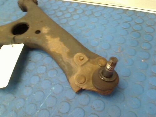 Right handlebar front control arm right front toyota corolla verso (e12) 2003-