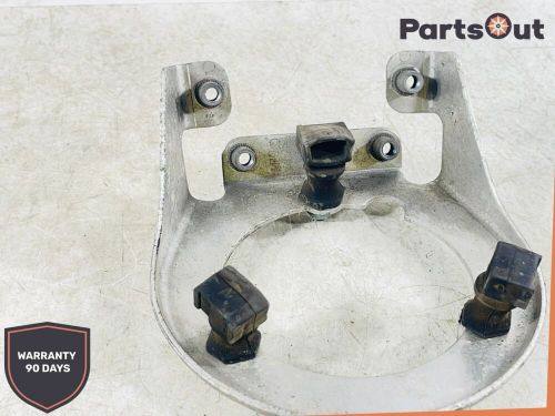 2004-2010 audi a8 quattro secondary air pump bracket 4e0906617 oem