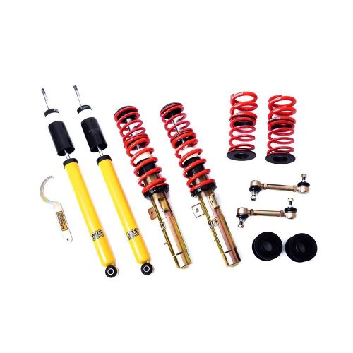 Mts technik eibach coil suspension sport suitable for bmw e46 coupe (with tÜv)-