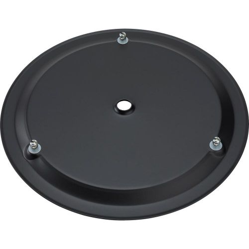 Weld racing p650b-4314a 13&#034; midget mud plug wheel cover, black