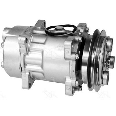 Four seasons 77589 a/c compressor