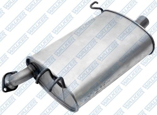 Walker exhaust 53767 exhaust muffler-exhaust muffler assembly