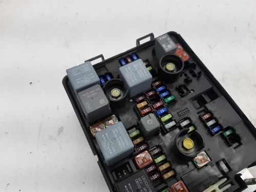 Fuse box engine 18-19 buick encore 42604032