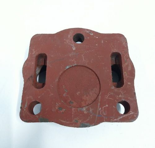 Osco cv818, exhaust manifold end cover