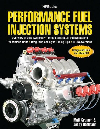 Performance fuel injection systems book~oem~tuning ecus~efi&#039;s~drag units~new!