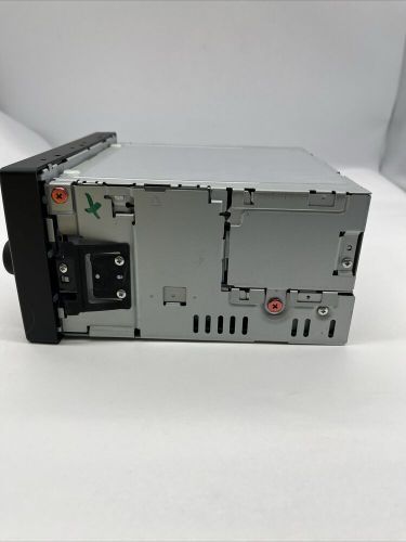 Oem genuine 2005-2007 ford escape 6 disc cd player changer in dash