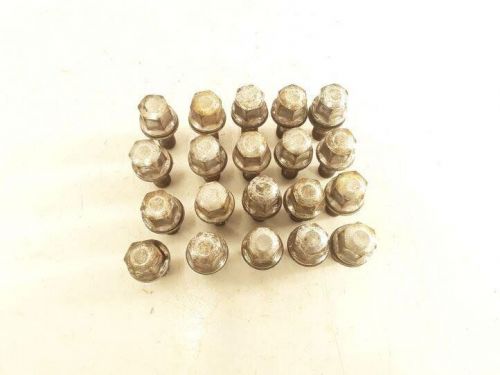 Alfa romeo 166 936 screws 2.40 diesel 129kw 2006 20726165-