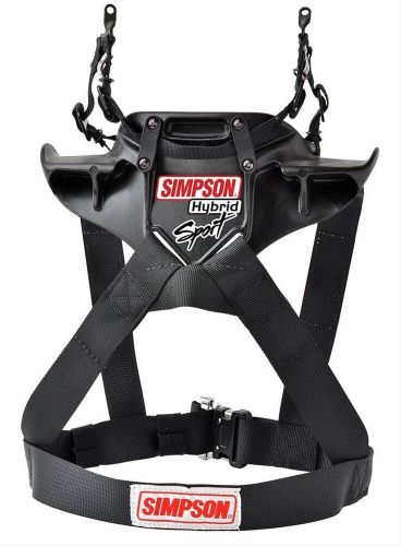 Simpson hybrid sport restraints hslrg11sas