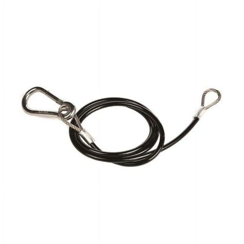 Panther products 55-0415 panther outboard safety cable stainless steel f/motor