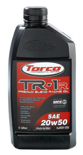 Torco engine oil a142050s