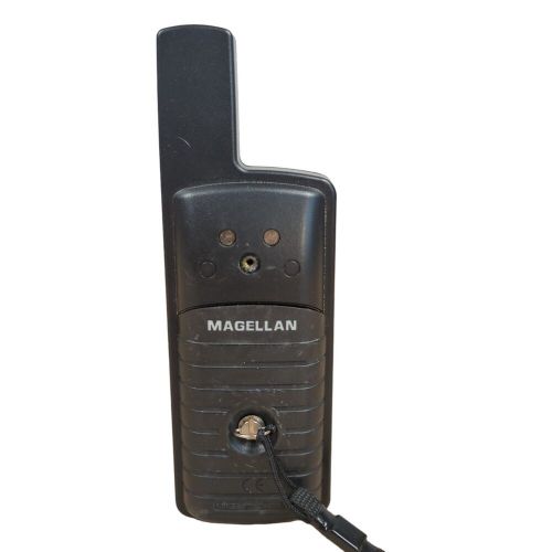 Magellan blazer 12 black handheld 2 inch display waterproof outdoors hiking gps