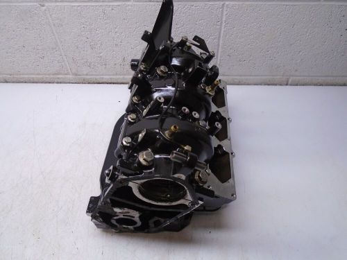 Cc3 1996-2001 omc johnson evinrude 25 35 hp powerhead crankcase cylinder