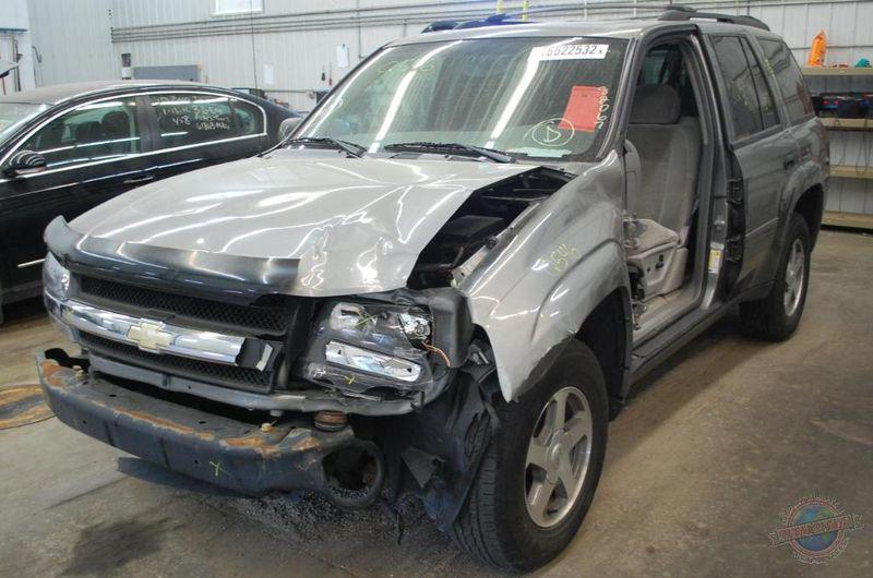 Front drive shaft trailblazer 992675 02 03 04 05 06 07 08 09 assy frnt