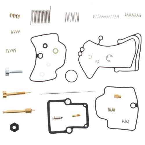 Spi carburetor repair rebuild kit intake for ski-doo works with oem # 404103500