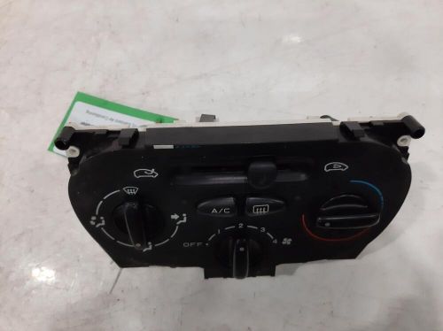 2006 citroen xsara picasso heater air con a/c climate controller