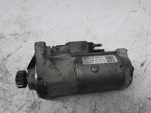 2014 audi a3 2.0l diesel automatic starter motor