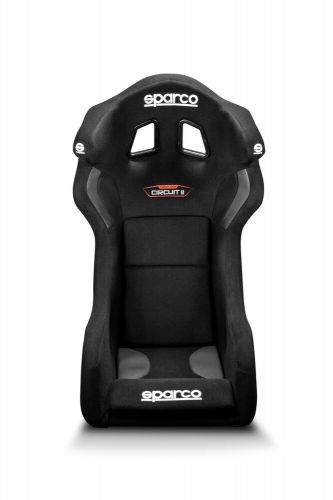 Sparco circuit carbon racing seat - small/narrow up to a 32” waist pants size