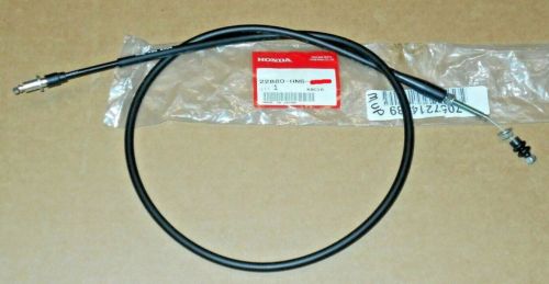 Honda trx250ex,trx250x trx 250ex,250x engine reverse cable 08-24, 22880-hn6-a50