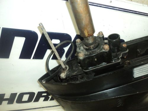 Force outboard lower unit 85-150 h.p.