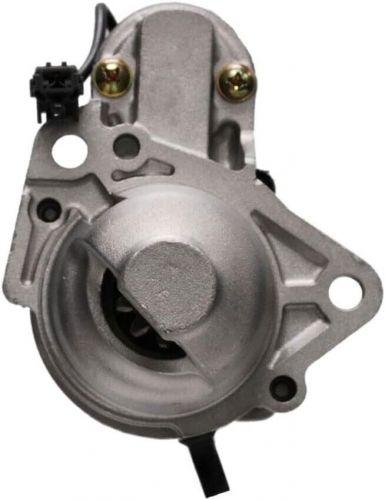 Starter fits infiniti m45 4.5l v8 2006-2007 23300eh000 m002t85771 m002t85771zc