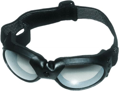 Bandito goggles emgo 76-50150 clear lens