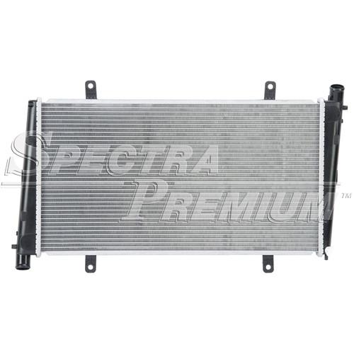 Spectra premium cu2400 radiator