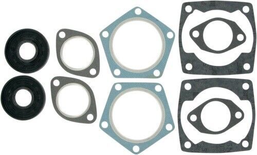 Winderosa complete gasket set 711087 complete w/ oil seal gasket kit g1248