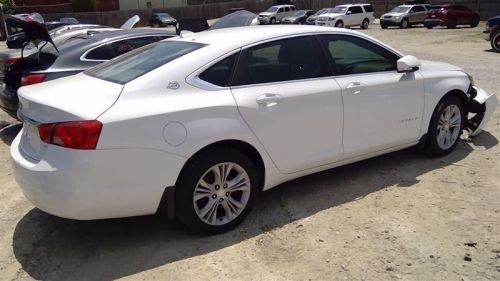 Driver left quarter glass fits 14-20 impala 710485