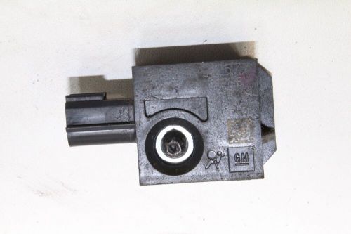 Opel antara impact sensor front left 13502577 2.20 diesel 135kw 2012 21599834-